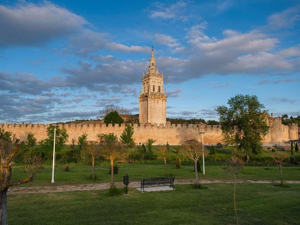 Castilla Termal Burgo De Osma מראה חיצוני תמונה